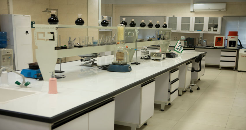 BHP’s Advanced Quality Testing Laboratory (part1)