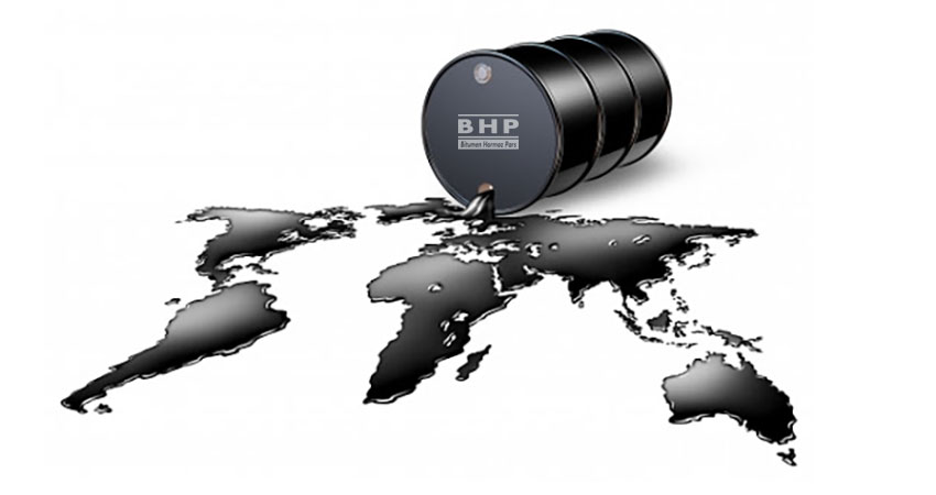 Sales & Export of Bitumen