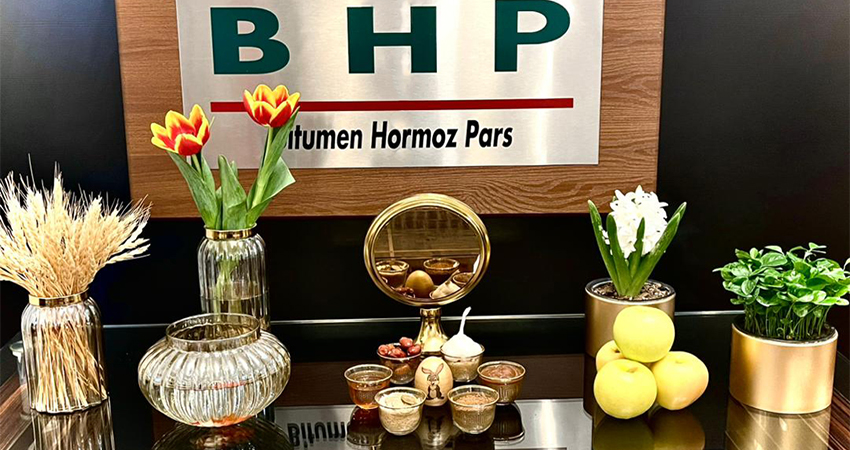 BHP Celebrates Nowruz (Persian New Year)